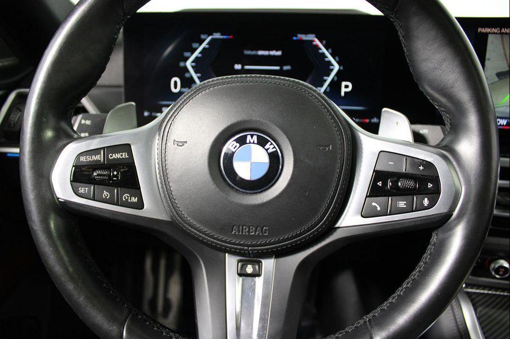 used 2024 BMW M440 car, priced at $49,888