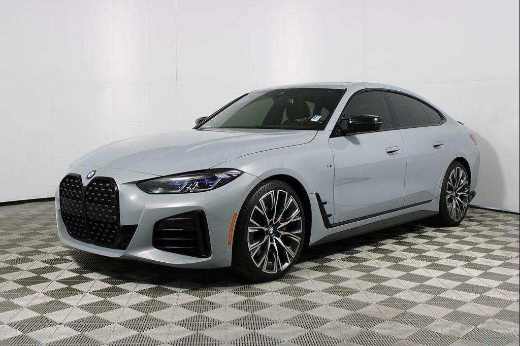 used 2024 BMW M440 car, priced at $49,888