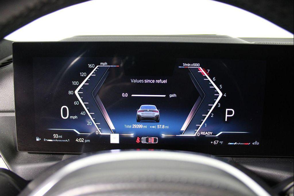 used 2024 BMW M440 car, priced at $49,888