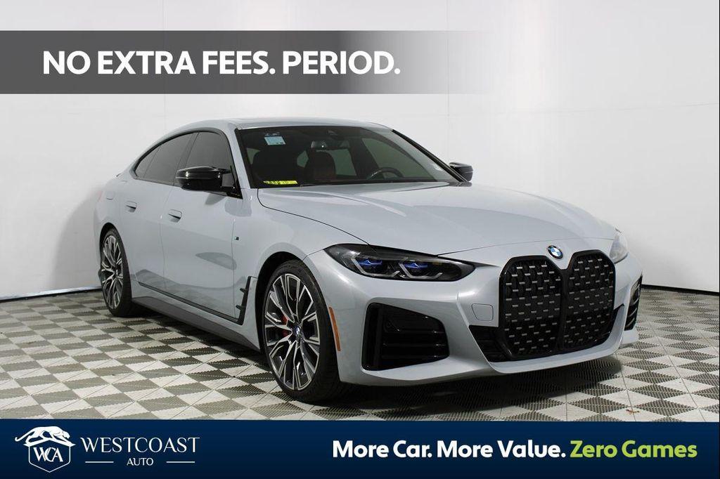 used 2024 BMW M440 car, priced at $49,888