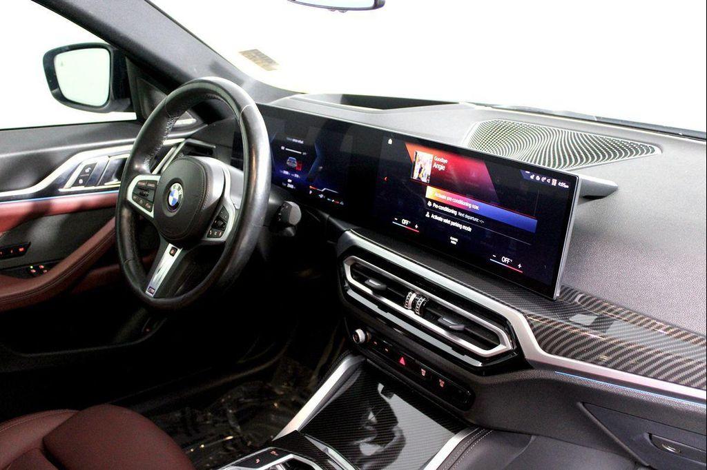 used 2024 BMW M440 car, priced at $49,888