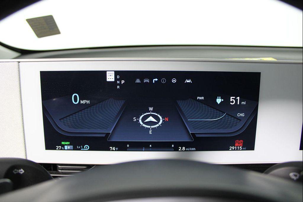 used 2024 Hyundai IONIQ 5 car, priced at $18,572