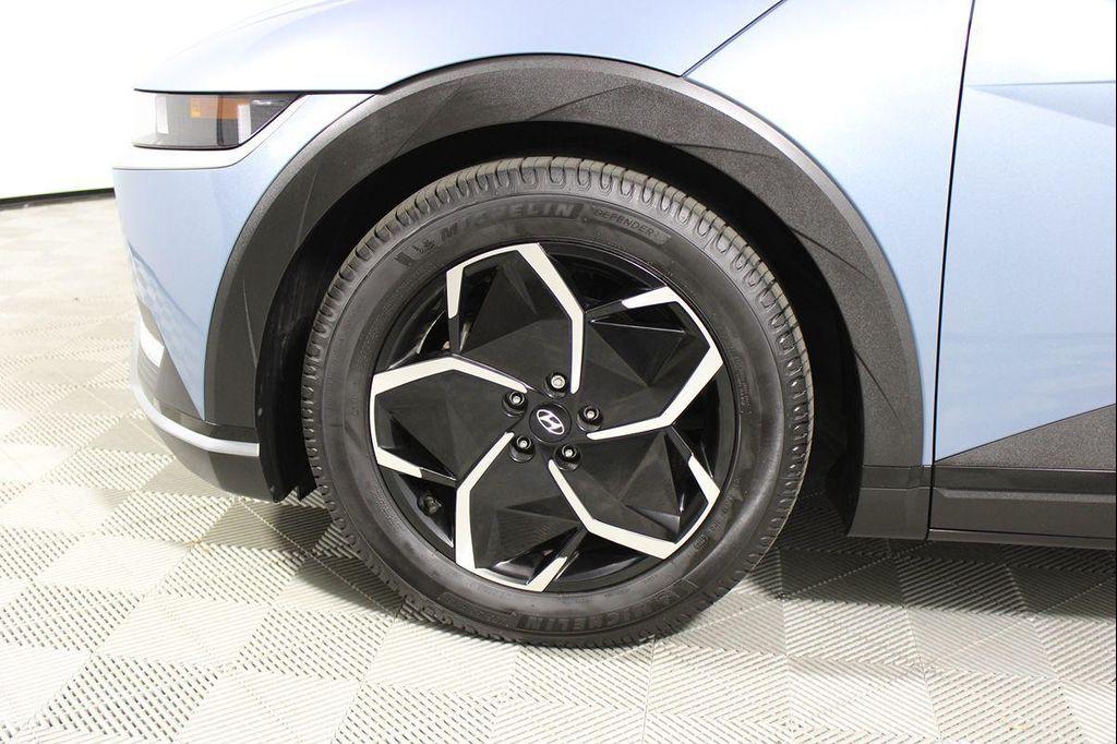 used 2024 Hyundai IONIQ 5 car, priced at $18,572