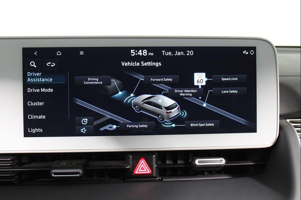 used 2024 Hyundai IONIQ 5 car, priced at $18,572