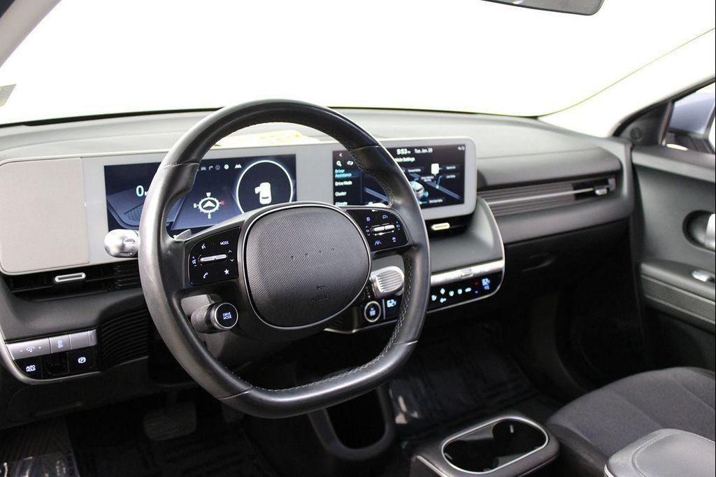 used 2024 Hyundai IONIQ 5 car, priced at $18,572
