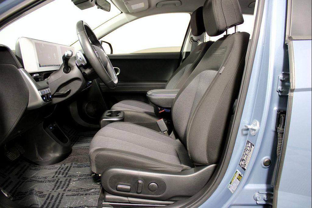 used 2024 Hyundai IONIQ 5 car, priced at $18,572