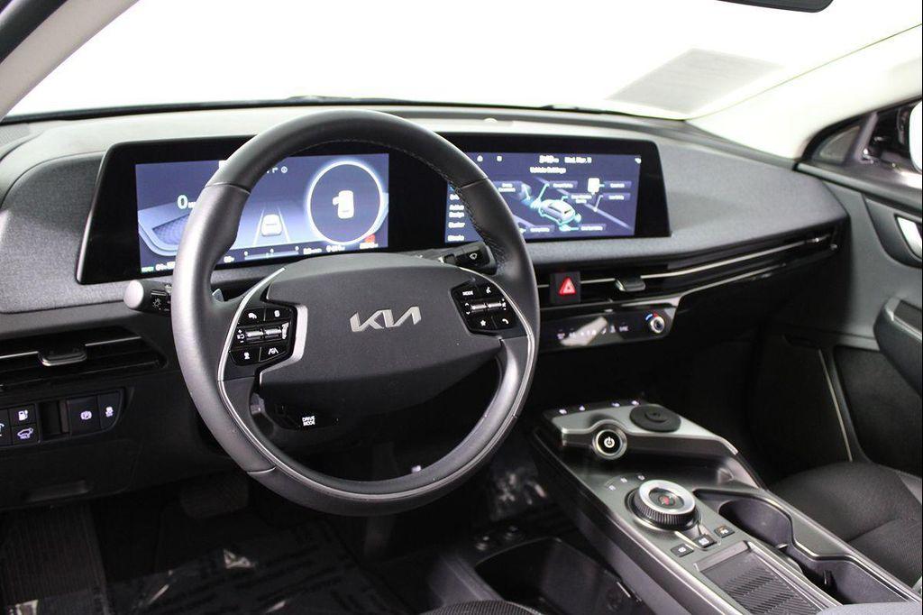 used 2024 Kia EV6 car, priced at $23,264