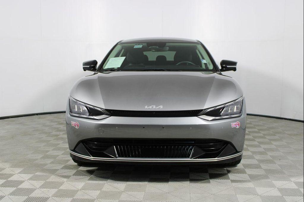 used 2024 Kia EV6 car, priced at $23,264