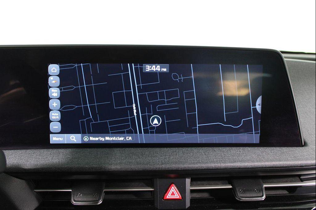 used 2024 Kia EV6 car, priced at $23,264