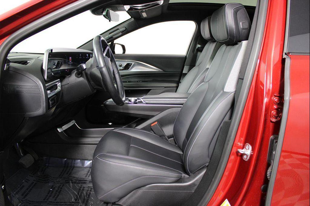used 2024 Cadillac LYRIQ car, priced at $35,503