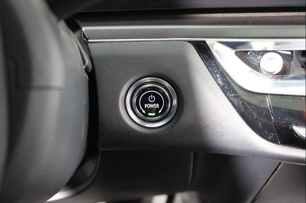 used 2024 Cadillac LYRIQ car, priced at $35,503