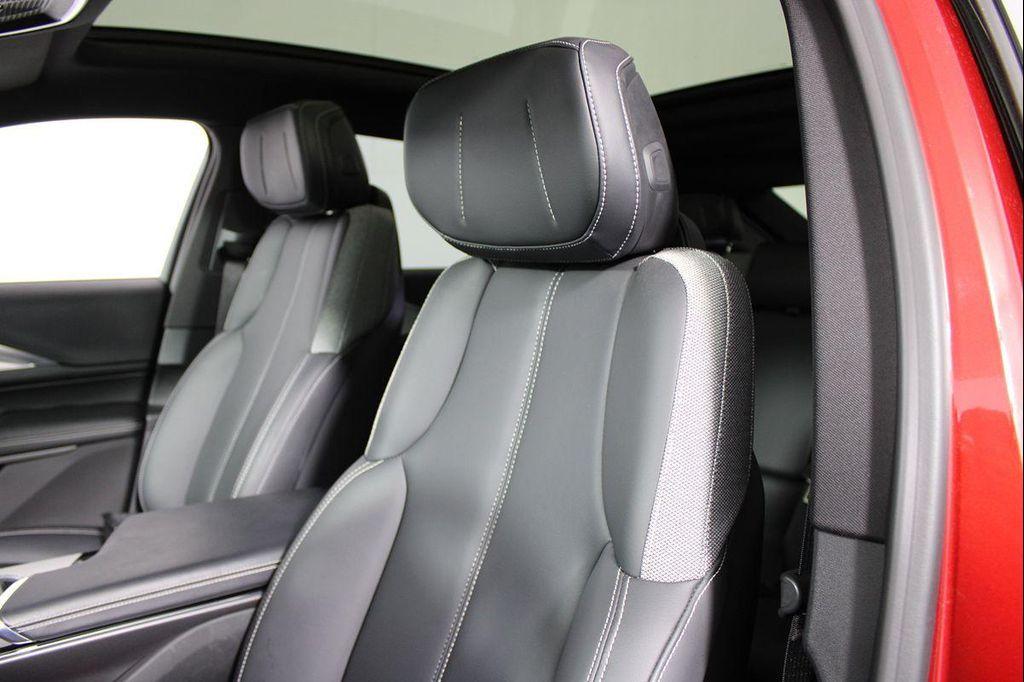 used 2024 Cadillac LYRIQ car, priced at $35,503