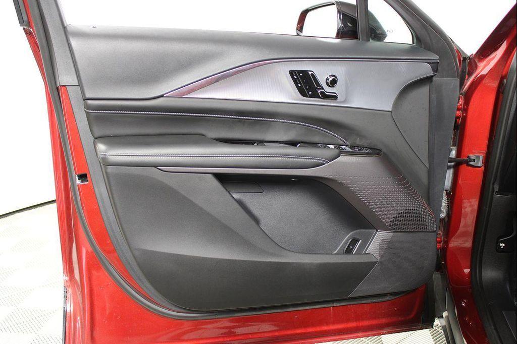 used 2024 Cadillac LYRIQ car, priced at $35,503