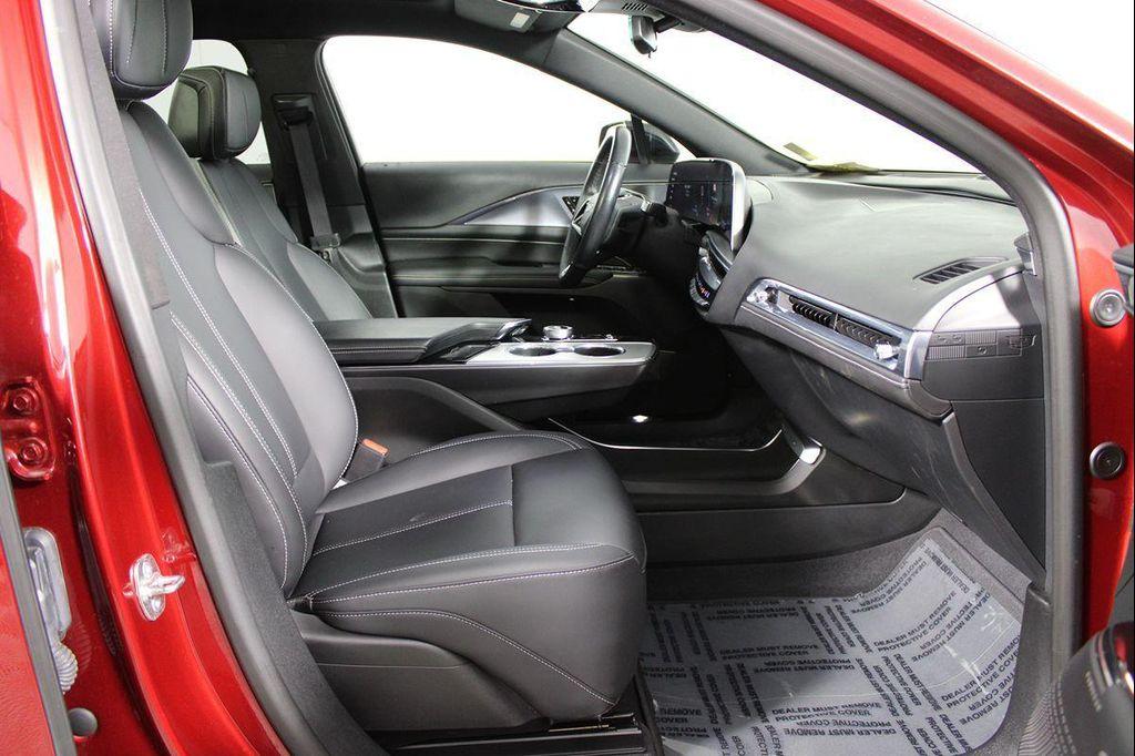 used 2024 Cadillac LYRIQ car, priced at $35,503