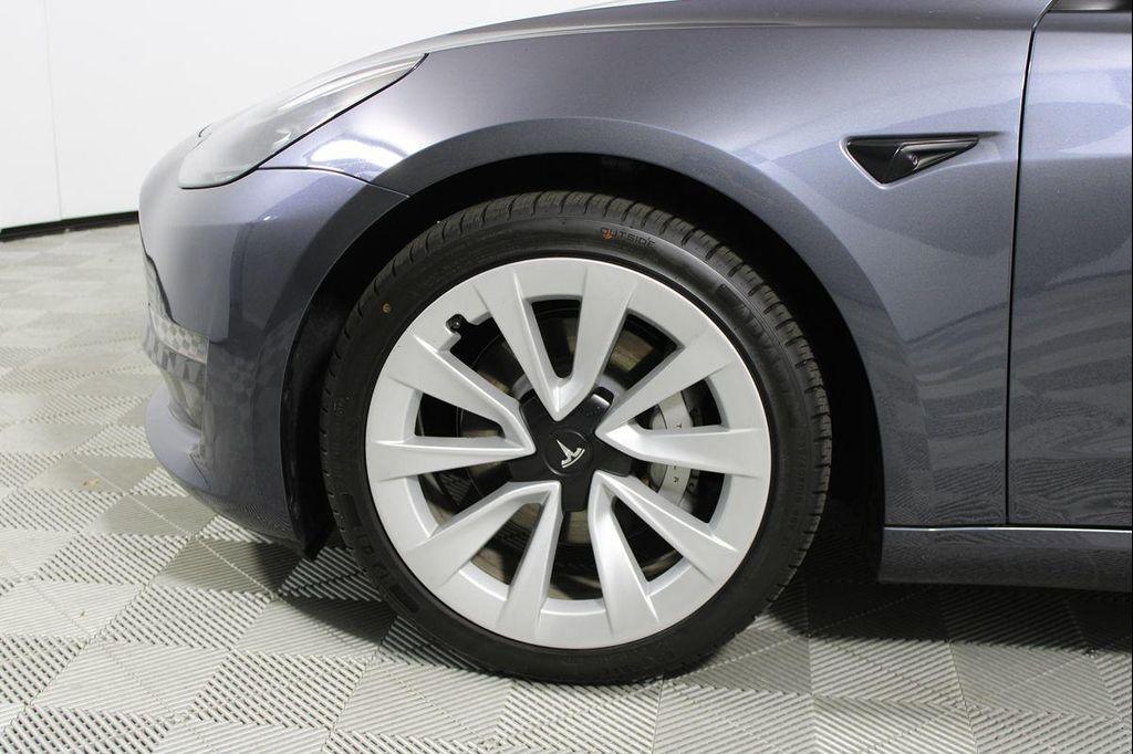 used 2023 Tesla Model 3 car, priced at $21,245