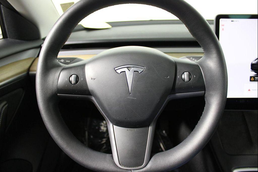 used 2023 Tesla Model 3 car, priced at $21,245