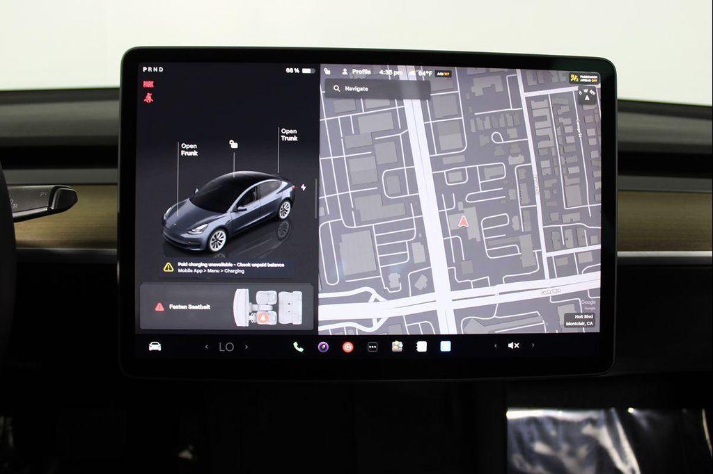 used 2023 Tesla Model 3 car, priced at $21,245