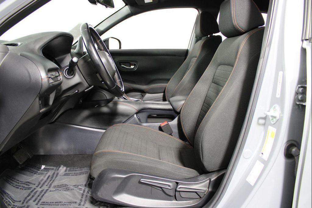 used 2025 Honda HR-V car, priced at $23,080