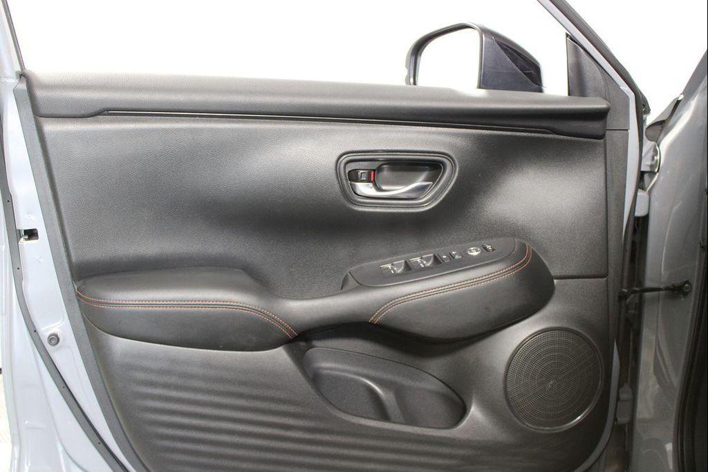 used 2025 Honda HR-V car, priced at $23,080