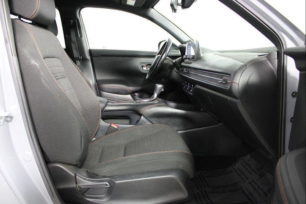 used 2025 Honda HR-V car, priced at $23,080