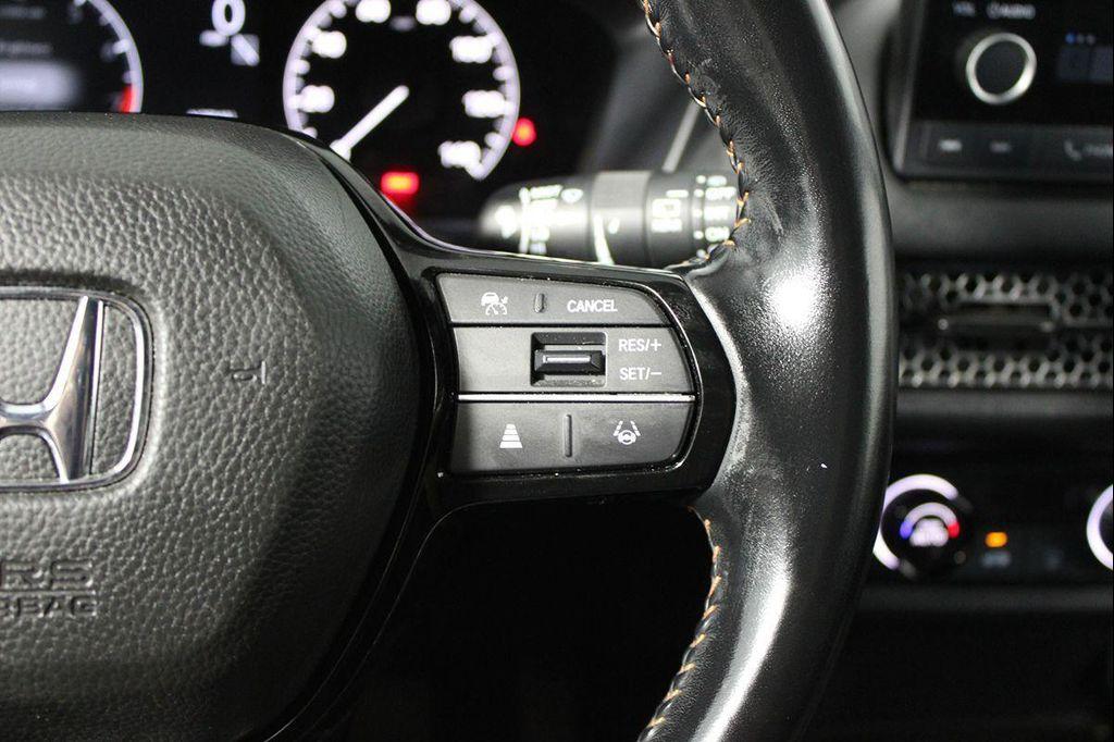 used 2025 Honda HR-V car, priced at $23,080