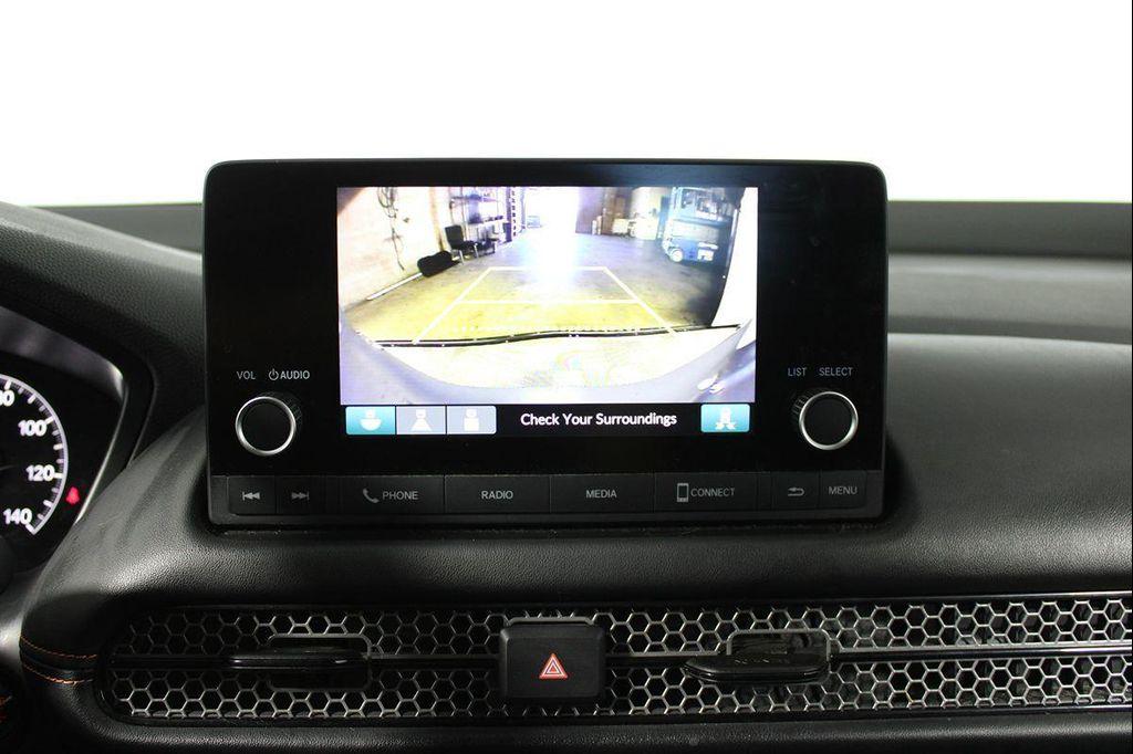 used 2025 Honda HR-V car, priced at $23,080