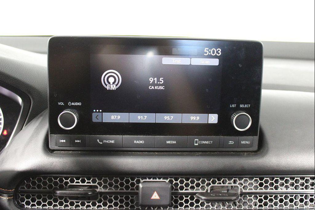 used 2025 Honda HR-V car, priced at $23,080