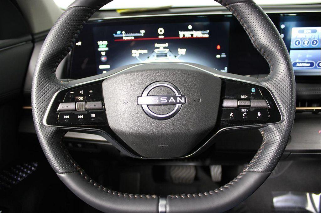 used 2024 Nissan ARIYA car, priced at $20,527
