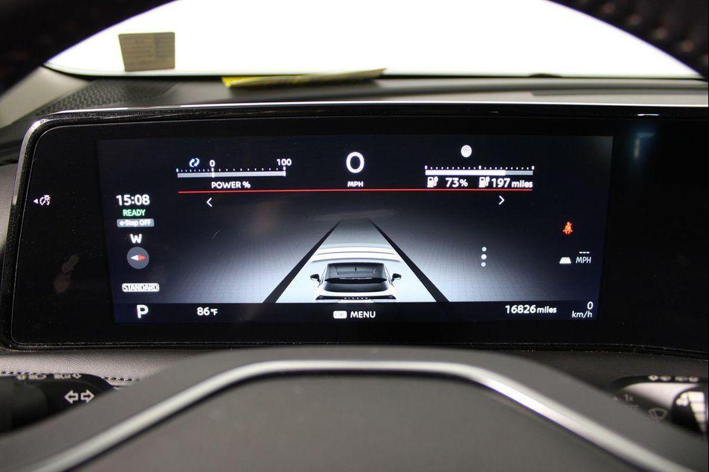 used 2024 Nissan ARIYA car, priced at $20,527