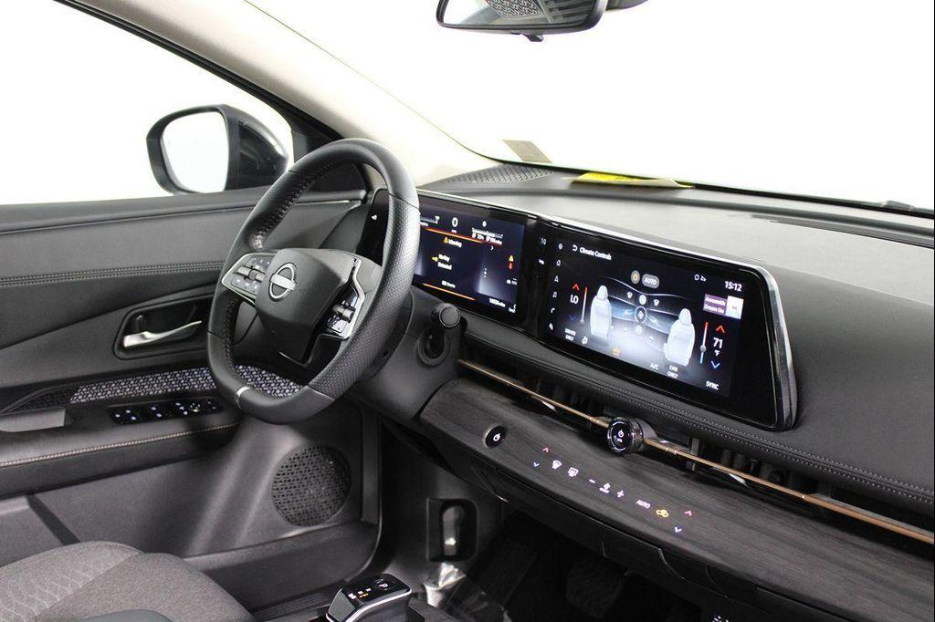 used 2024 Nissan ARIYA car, priced at $20,527