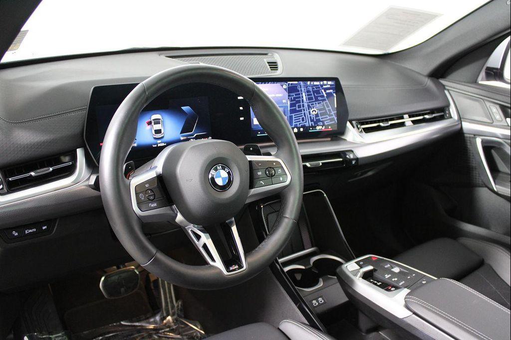 used 2025 BMW X2 car, priced at $34,094