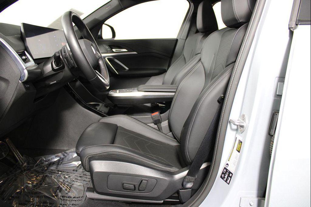 used 2025 BMW X2 car, priced at $34,094