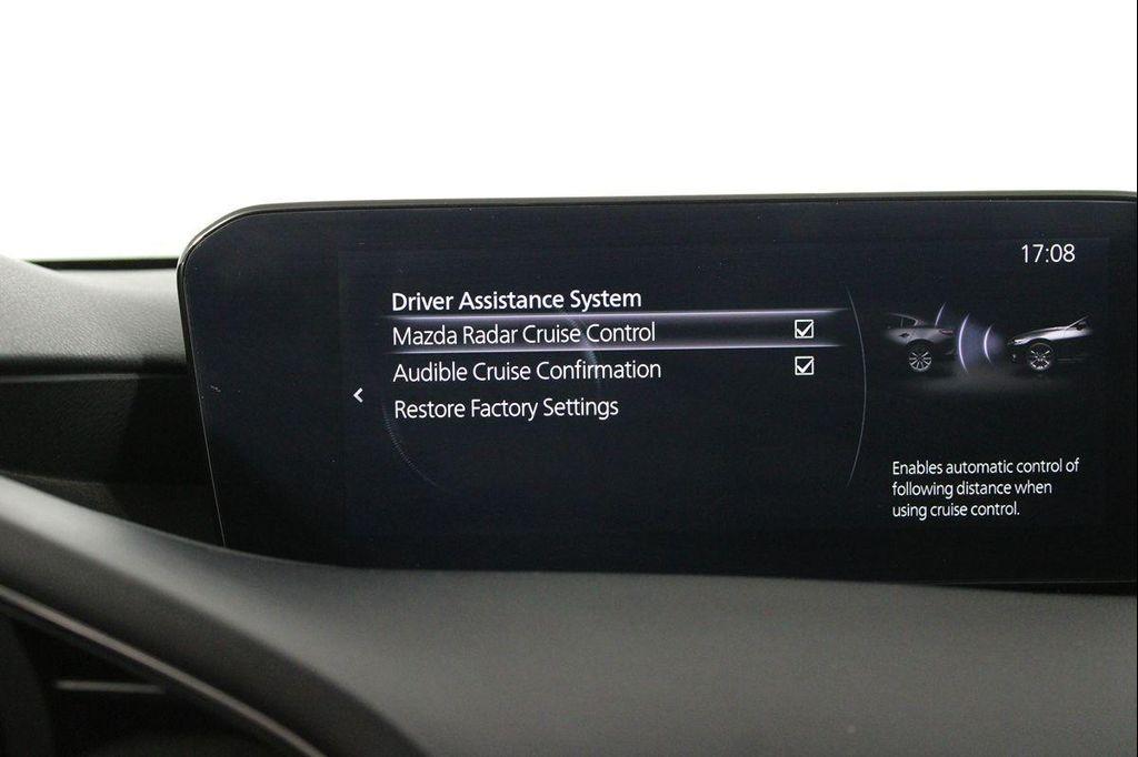 used 2024 Mazda Mazda3 car, priced at $21,488