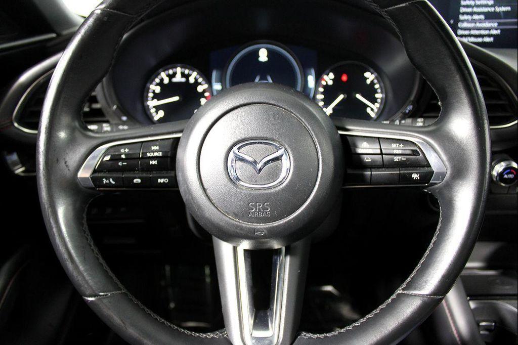used 2024 Mazda Mazda3 car, priced at $21,488