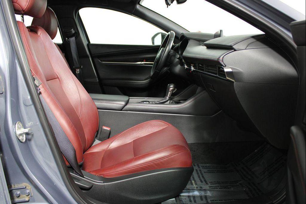 used 2024 Mazda Mazda3 car, priced at $21,488