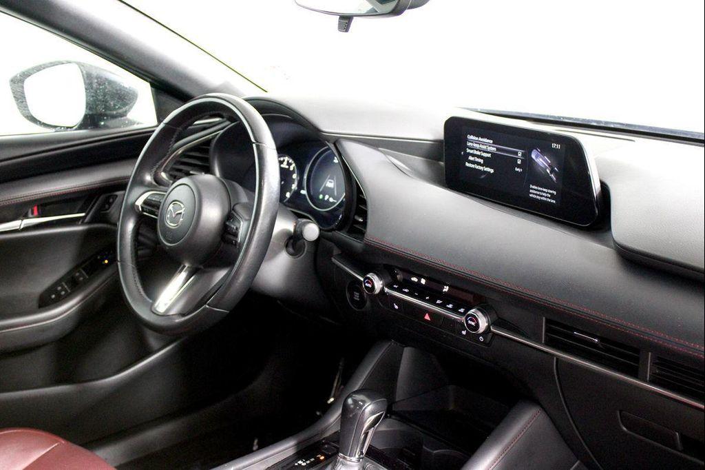 used 2024 Mazda Mazda3 car, priced at $21,488