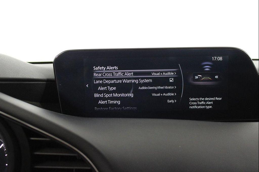 used 2024 Mazda Mazda3 car, priced at $21,488