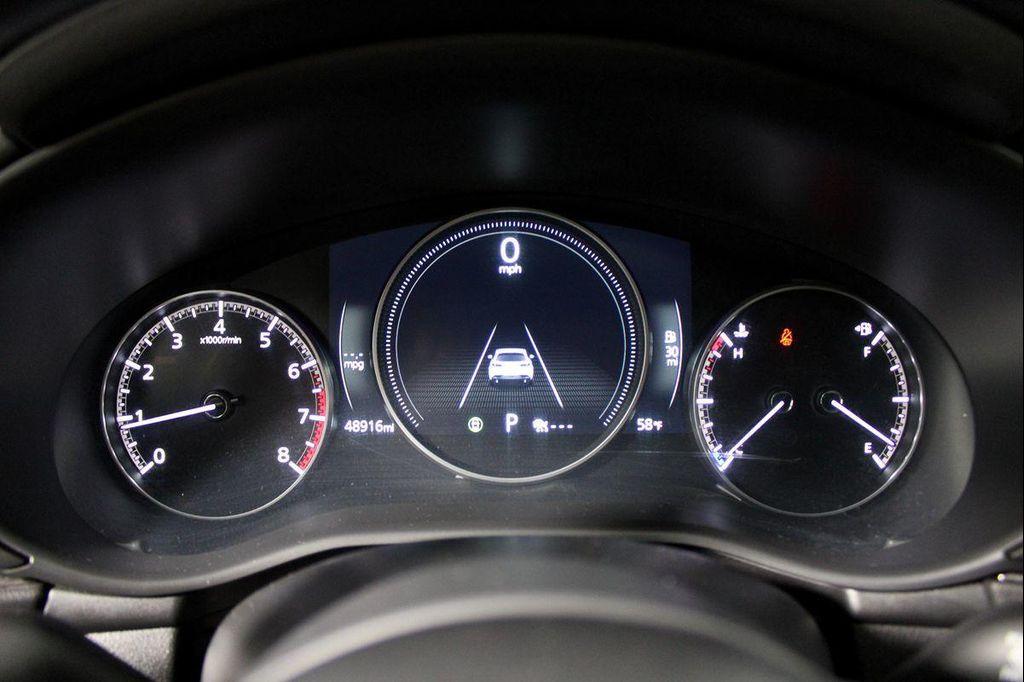 used 2024 Mazda Mazda3 car, priced at $21,488
