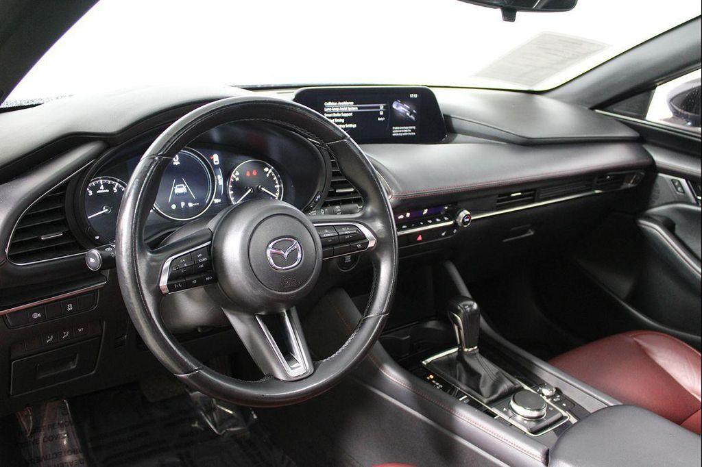 used 2024 Mazda Mazda3 car, priced at $21,488