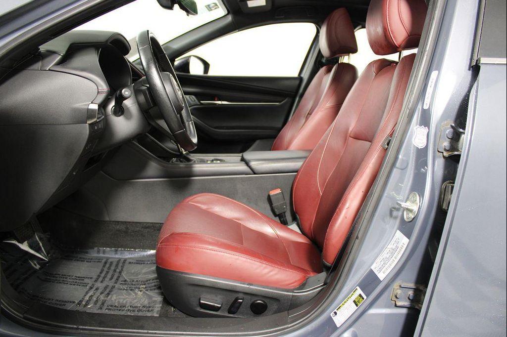 used 2024 Mazda Mazda3 car, priced at $21,488