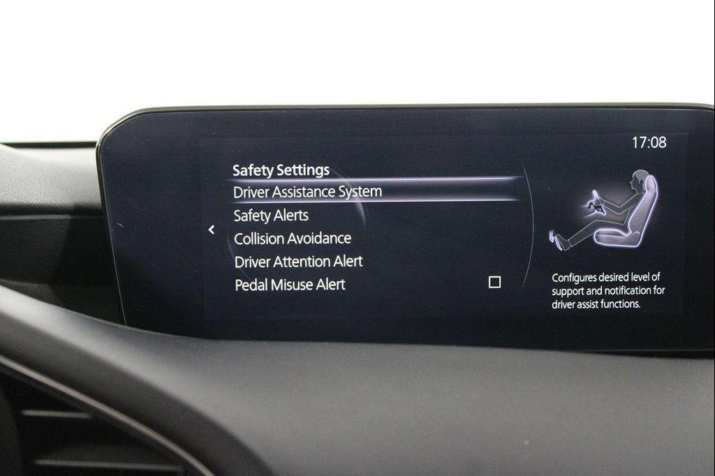 used 2024 Mazda Mazda3 car, priced at $21,488