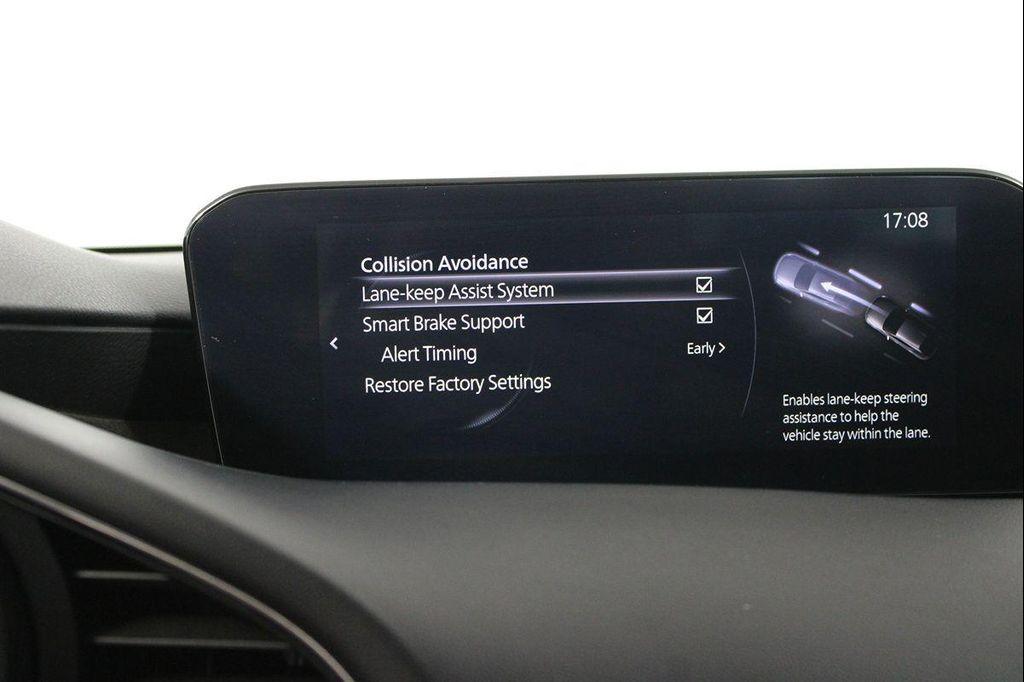 used 2024 Mazda Mazda3 car, priced at $21,488