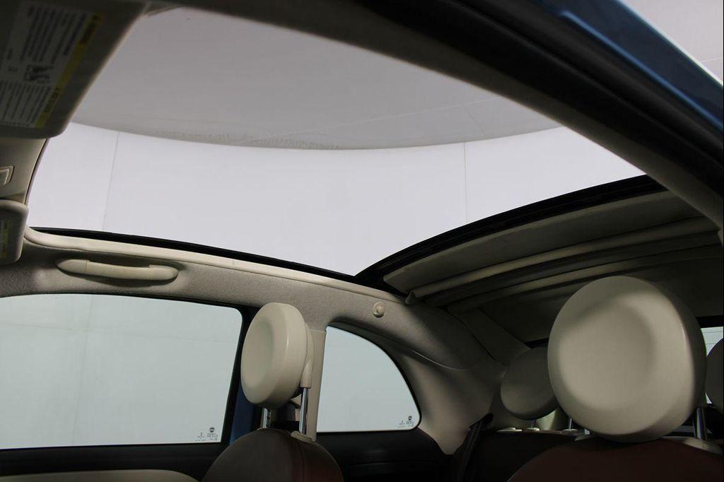 used 2019 FIAT 500C car, priced at $13,888