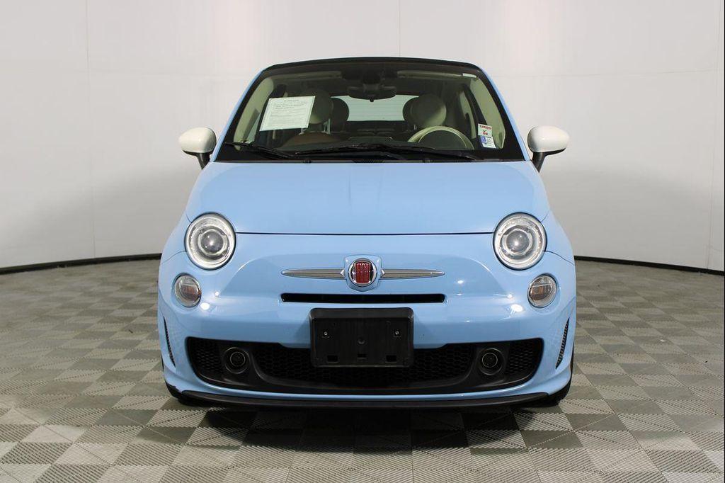 used 2019 FIAT 500C car, priced at $13,888