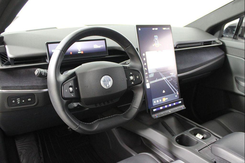 used 2023 Fisker Ocean car, priced at $22,888