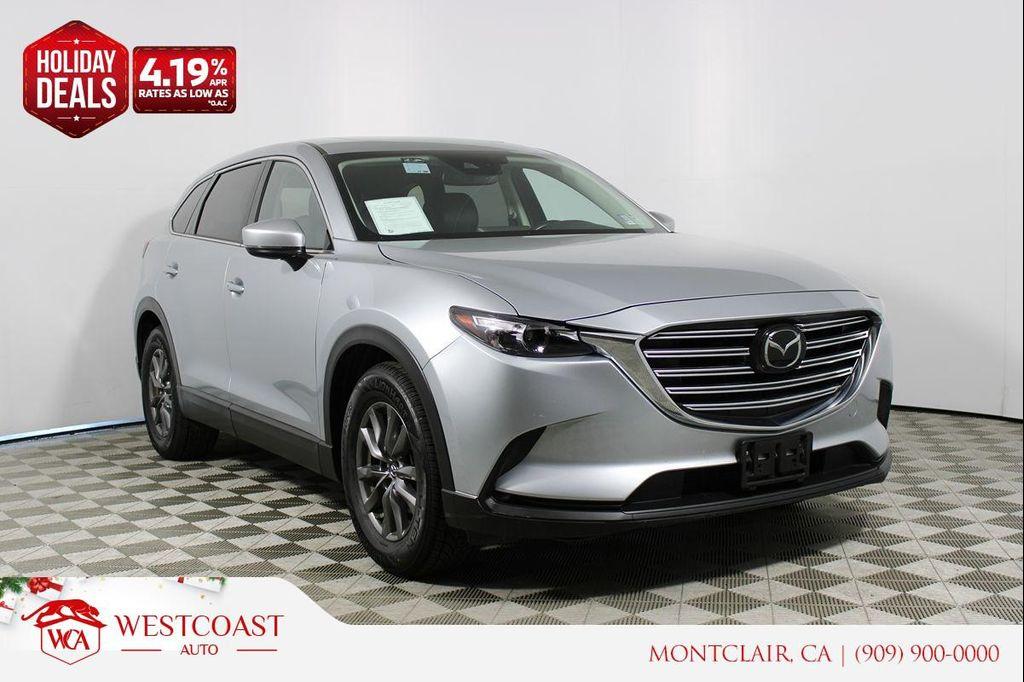 used 2023 Mazda CX-9 car, priced at $23,888