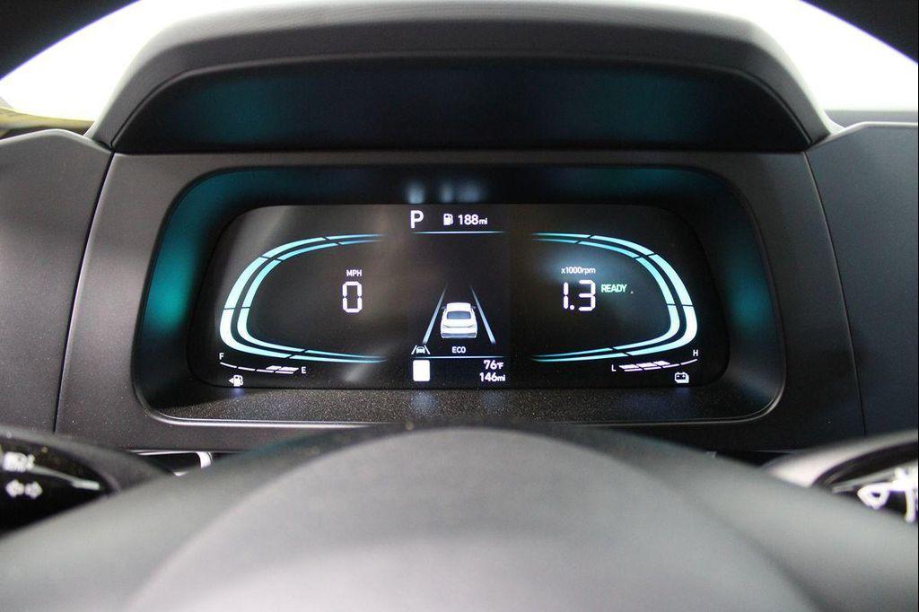 used 2025 Hyundai ELANTRA HEV car, priced at $22,488