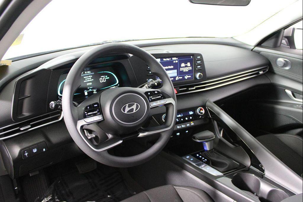 used 2025 Hyundai ELANTRA HEV car, priced at $22,488