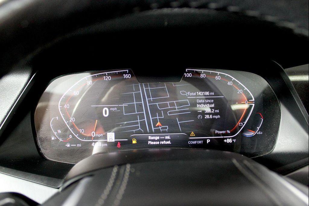 used 2021 BMW X5 car, priced at $19,844