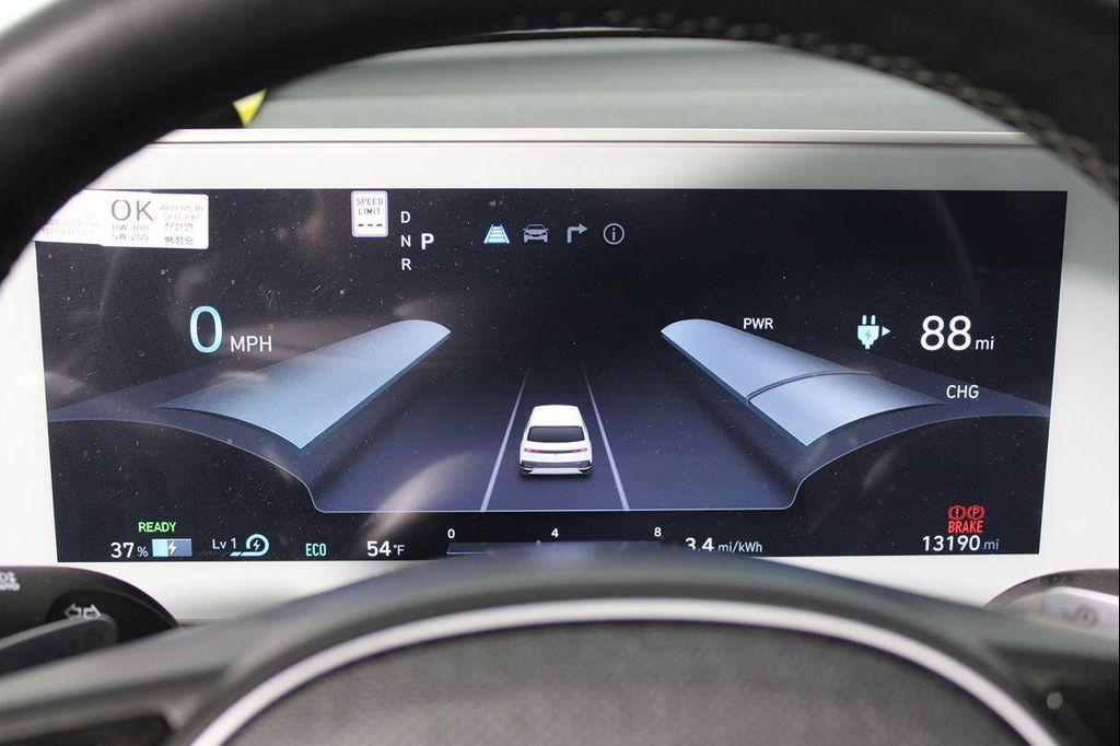 used 2023 Hyundai IONIQ 5 car, priced at $23,278